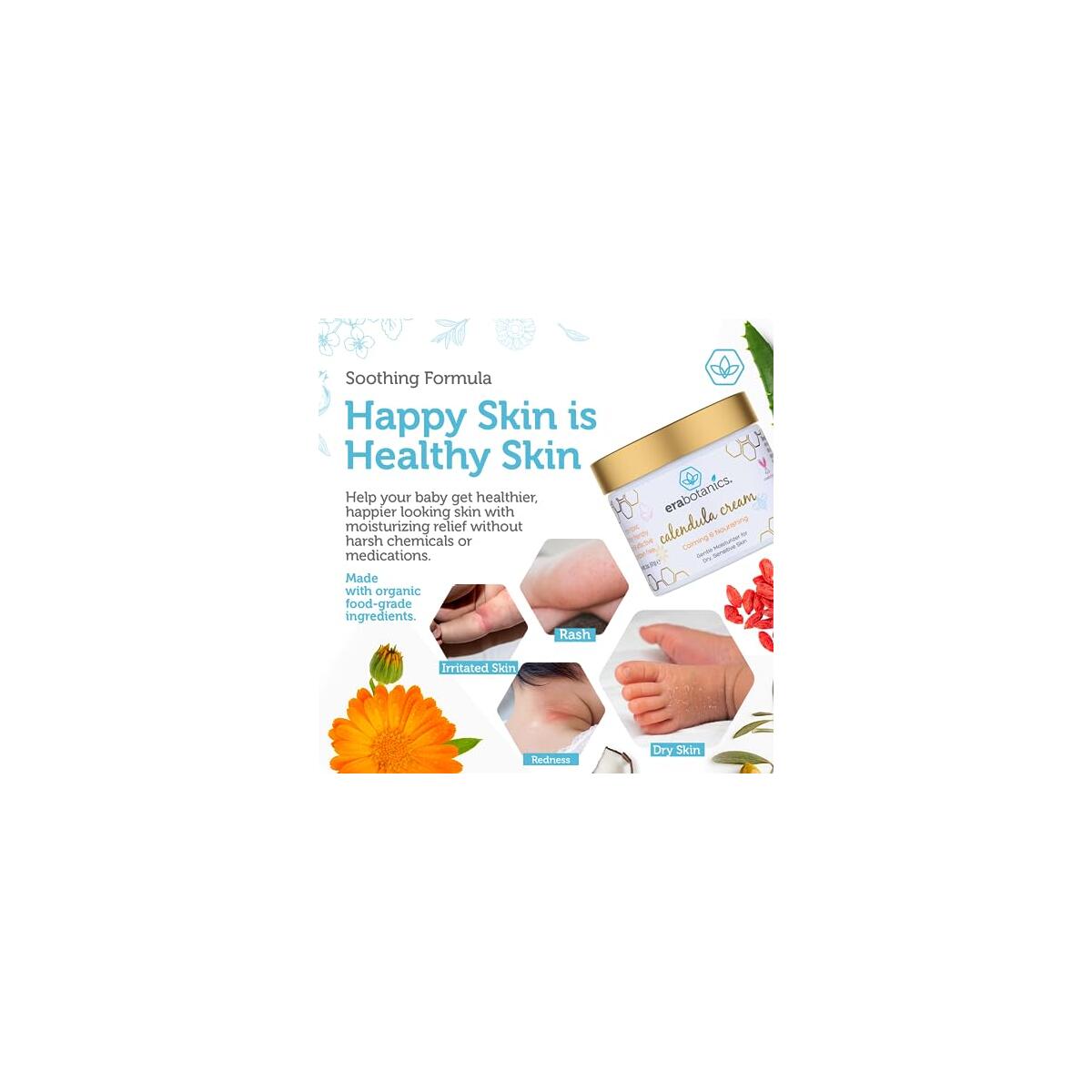 Era Organics Calendula Coupon - RebateKey