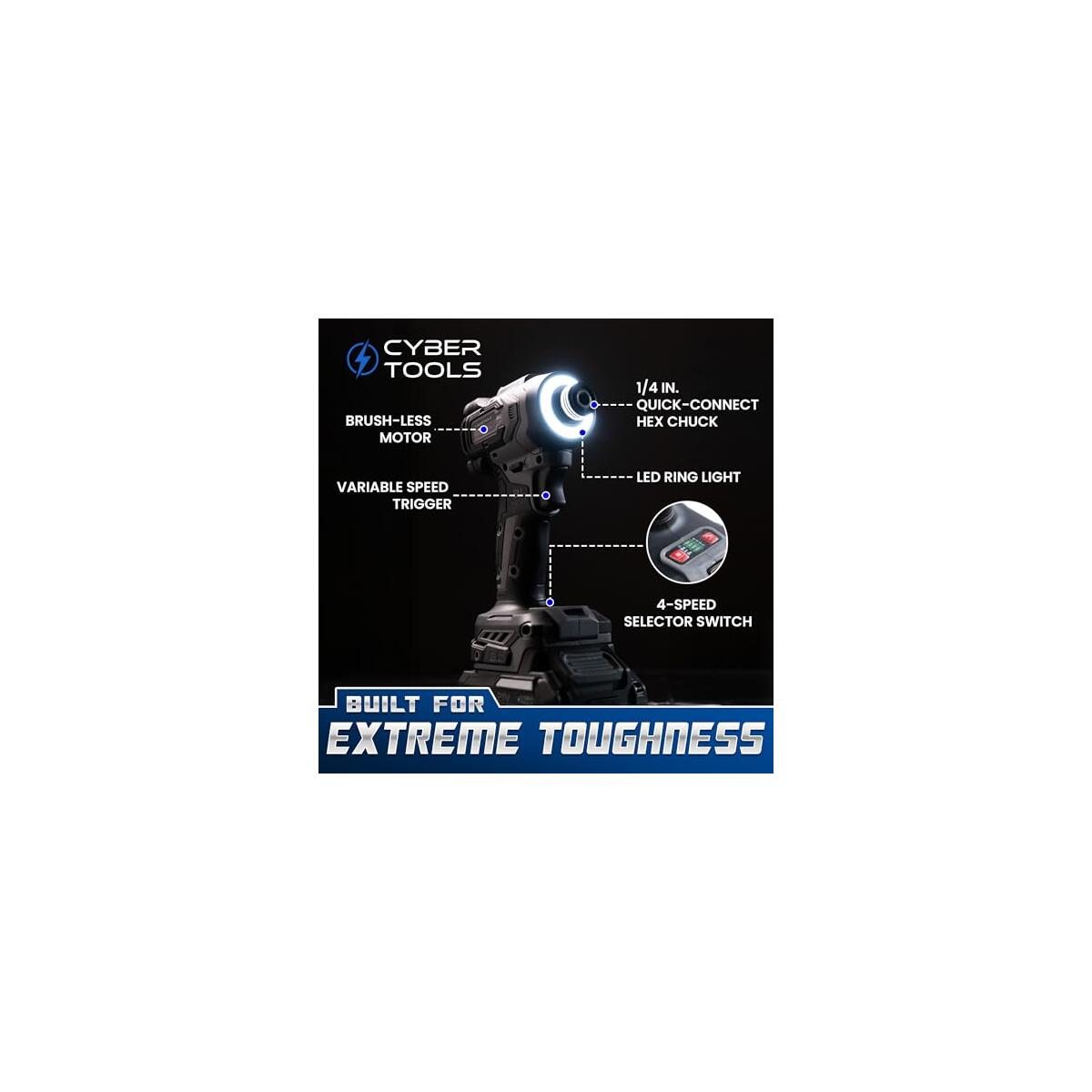 V Brushless Cordless Driver Deals - RebateKey