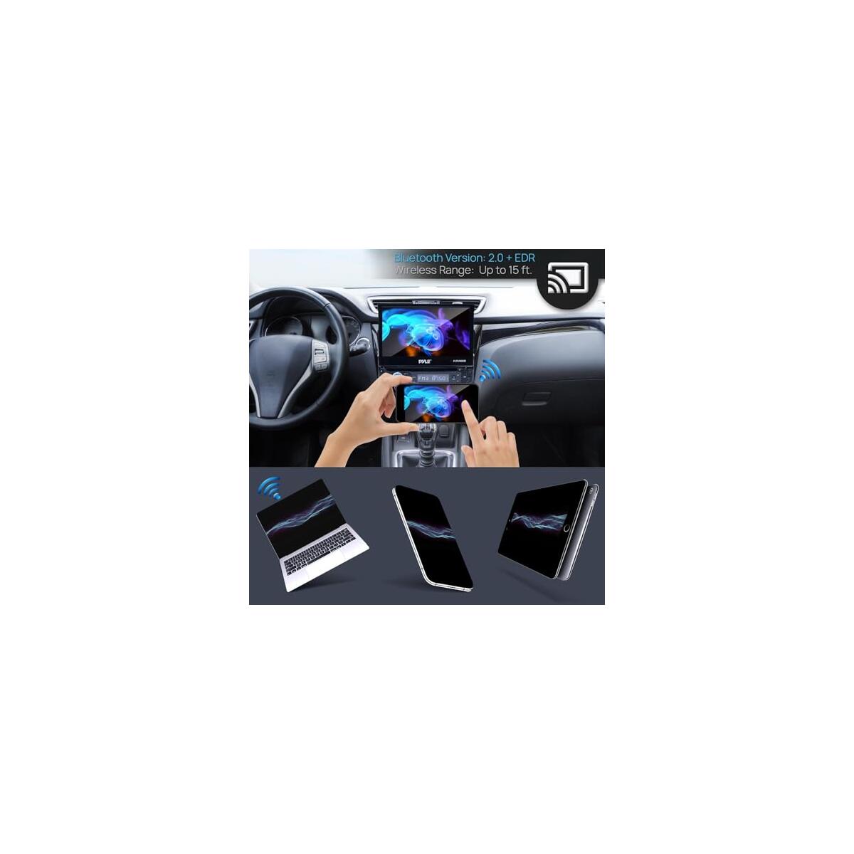 Pyle Single Din Car Deal - RebateKey
