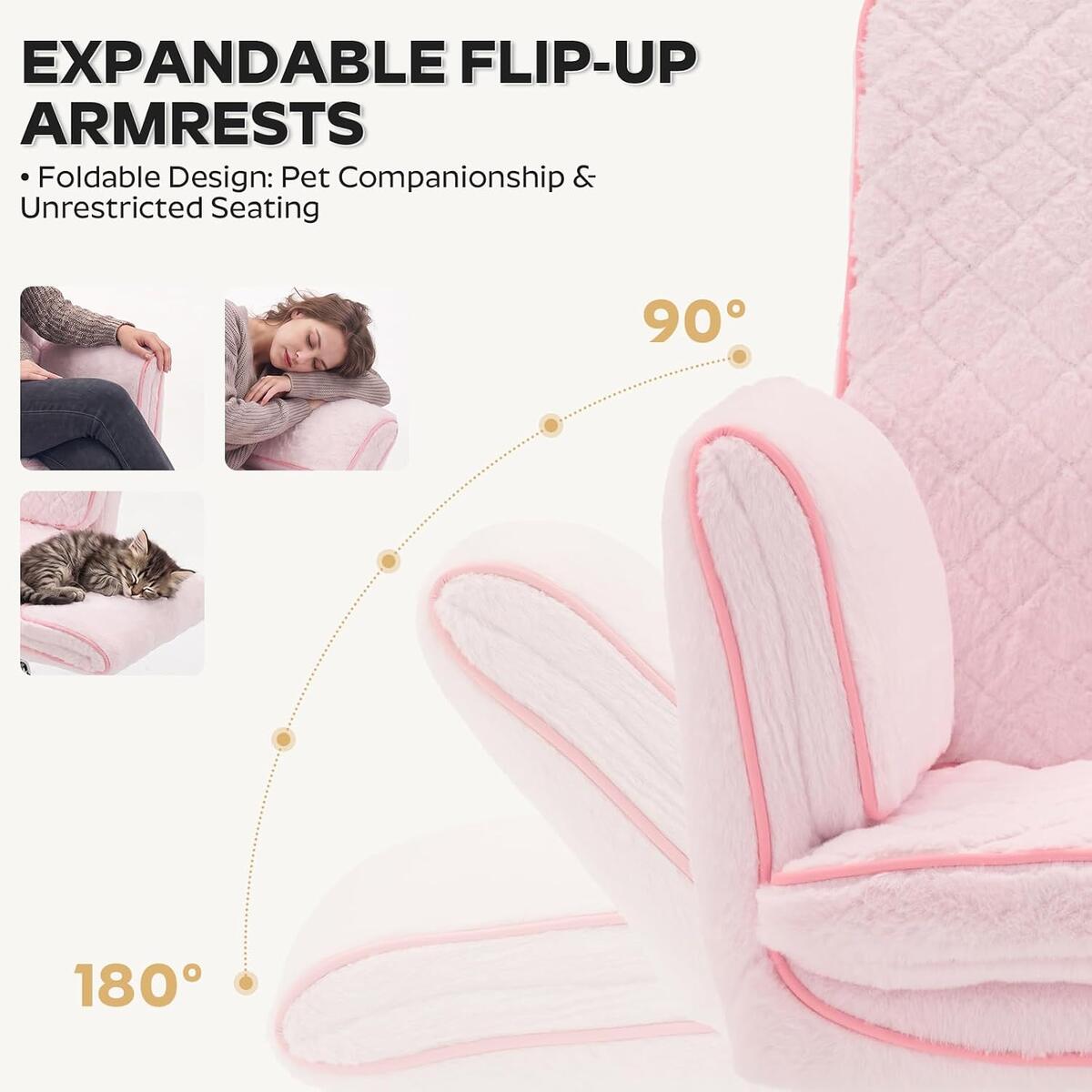 Fluffy Office Chair Coupon - RebateKey