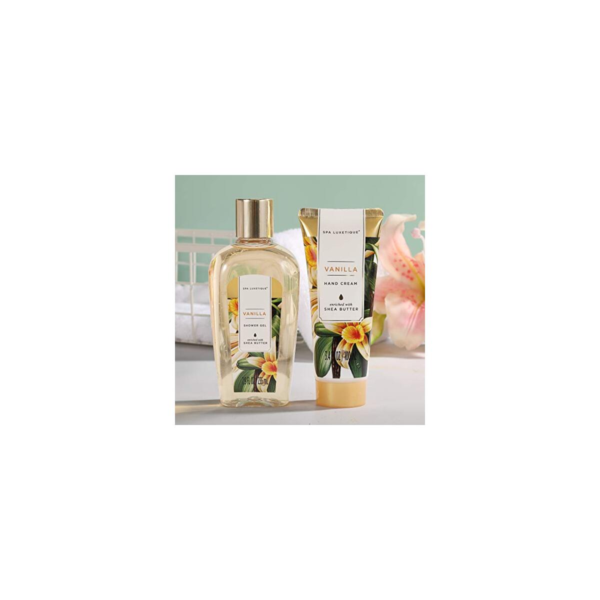 Spa Luxetique Gift Basket Deals - RebateKey