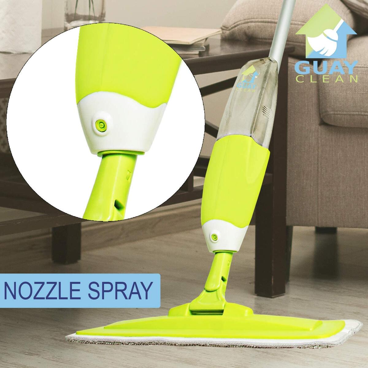 Microfiber Spray Mop Deal - RebateKey