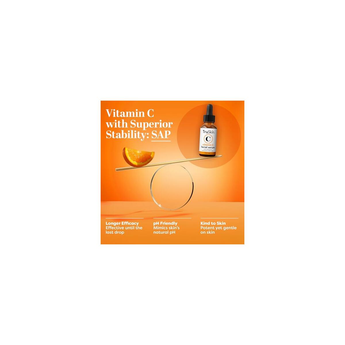 Truskin Vitamin C Deal - RebateKey