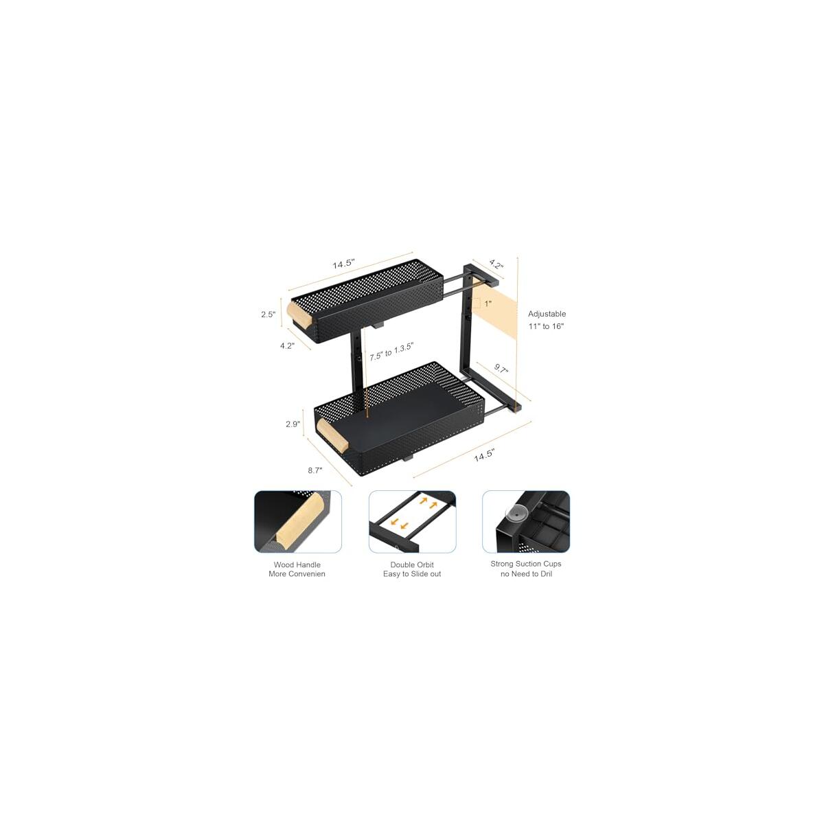 Under Sink Organizers And Storage Promo Code - RebateKey