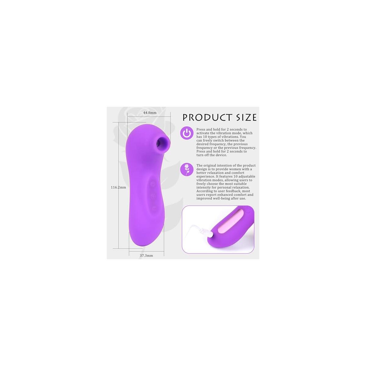 Vibrator For Woman Promo Codes - RebateKey