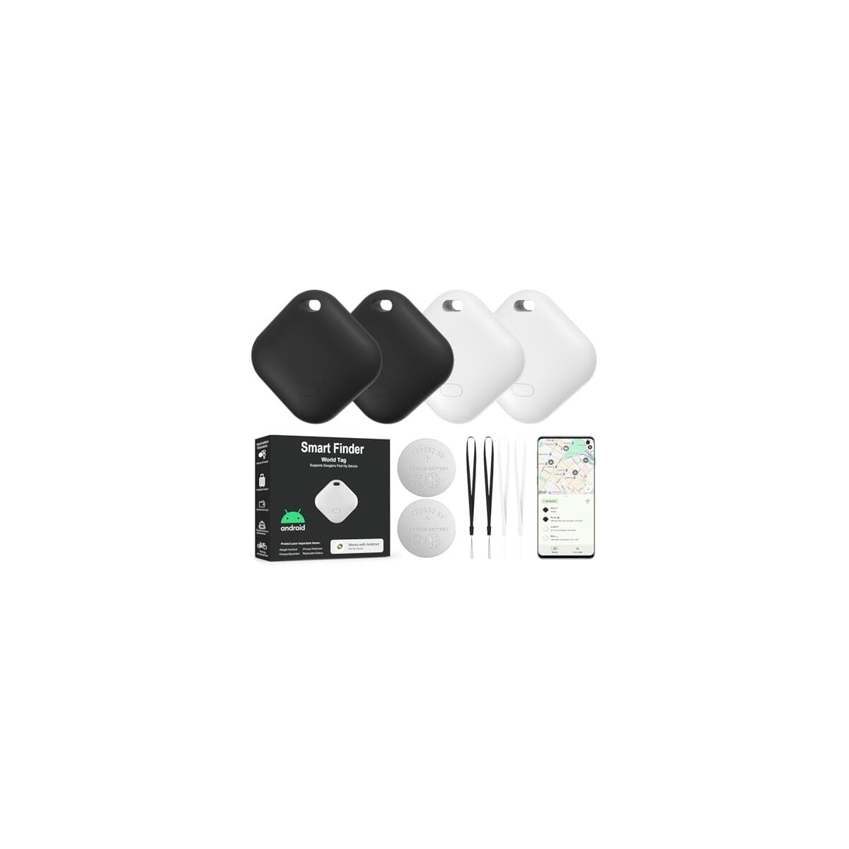 Air Tracker Tags For Android Deal - RebateKey