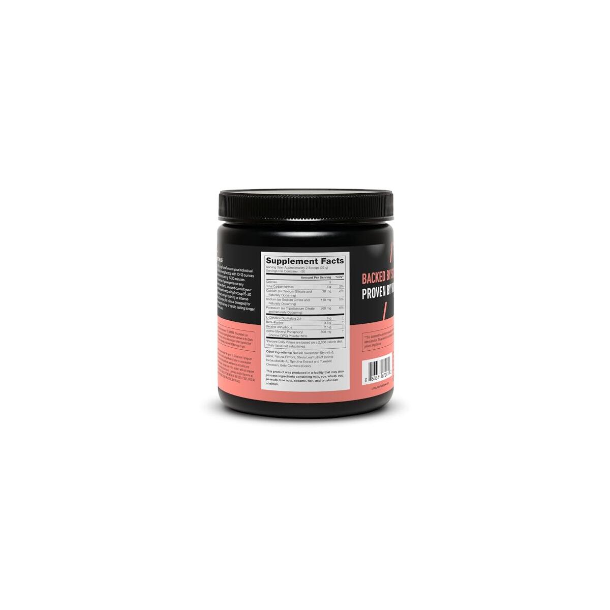 Pulse Pre Workout Promo Code - RebateKey