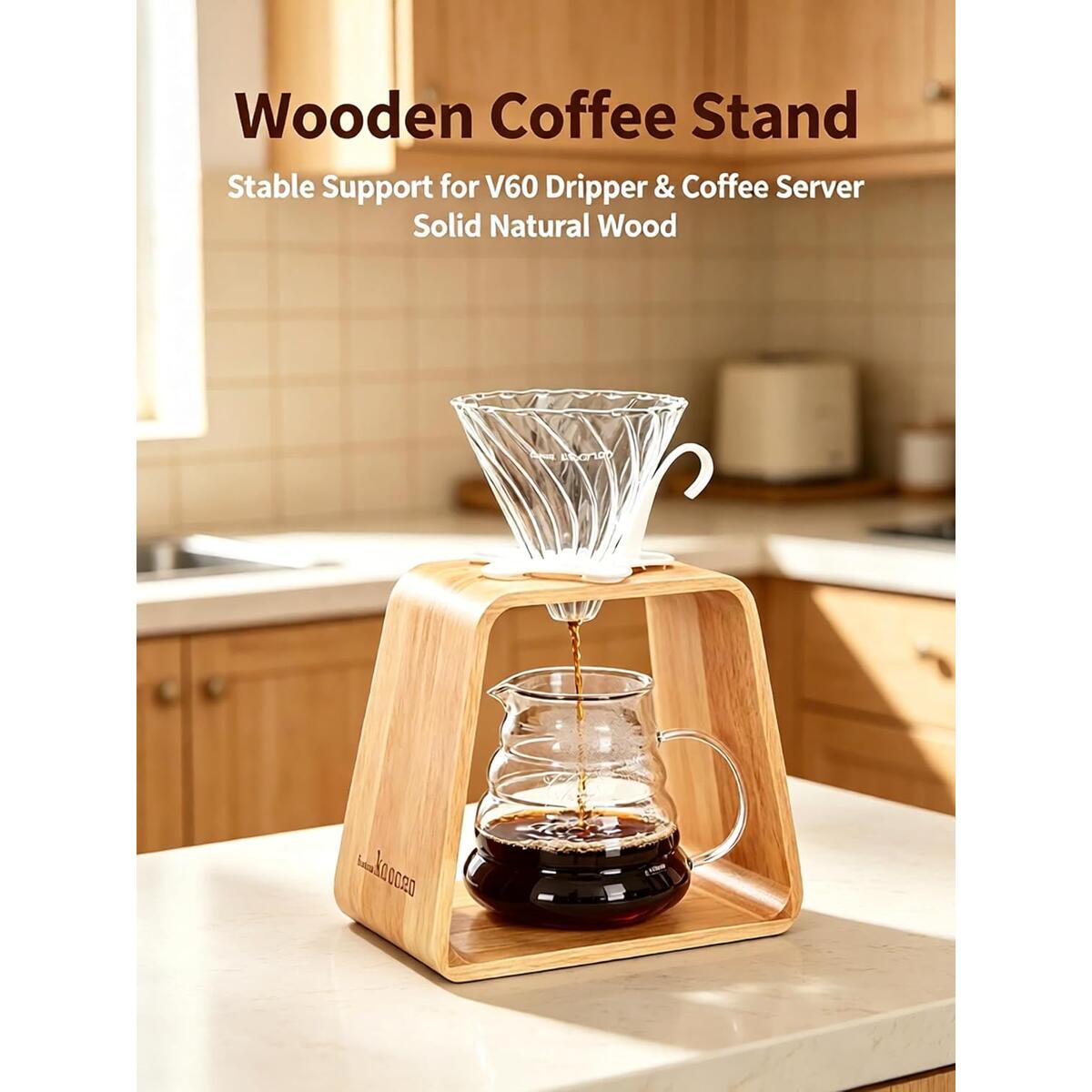 Wooden Coffee Stand Coupons - RebateKey