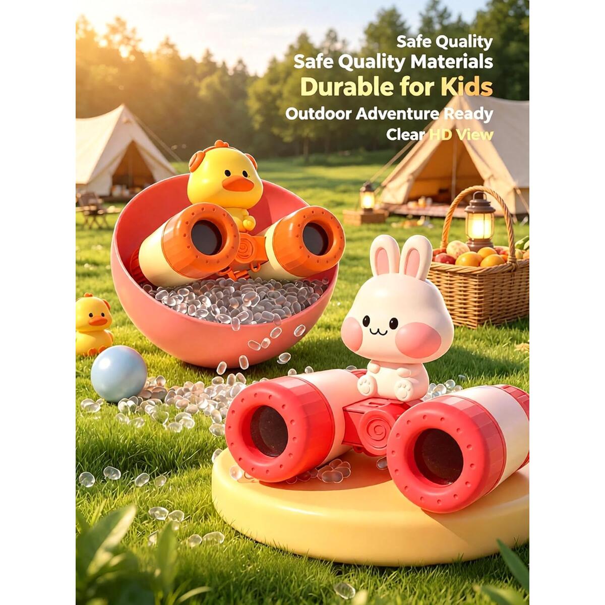 Kids Binoculars X Magnification Coupon - RebateKey