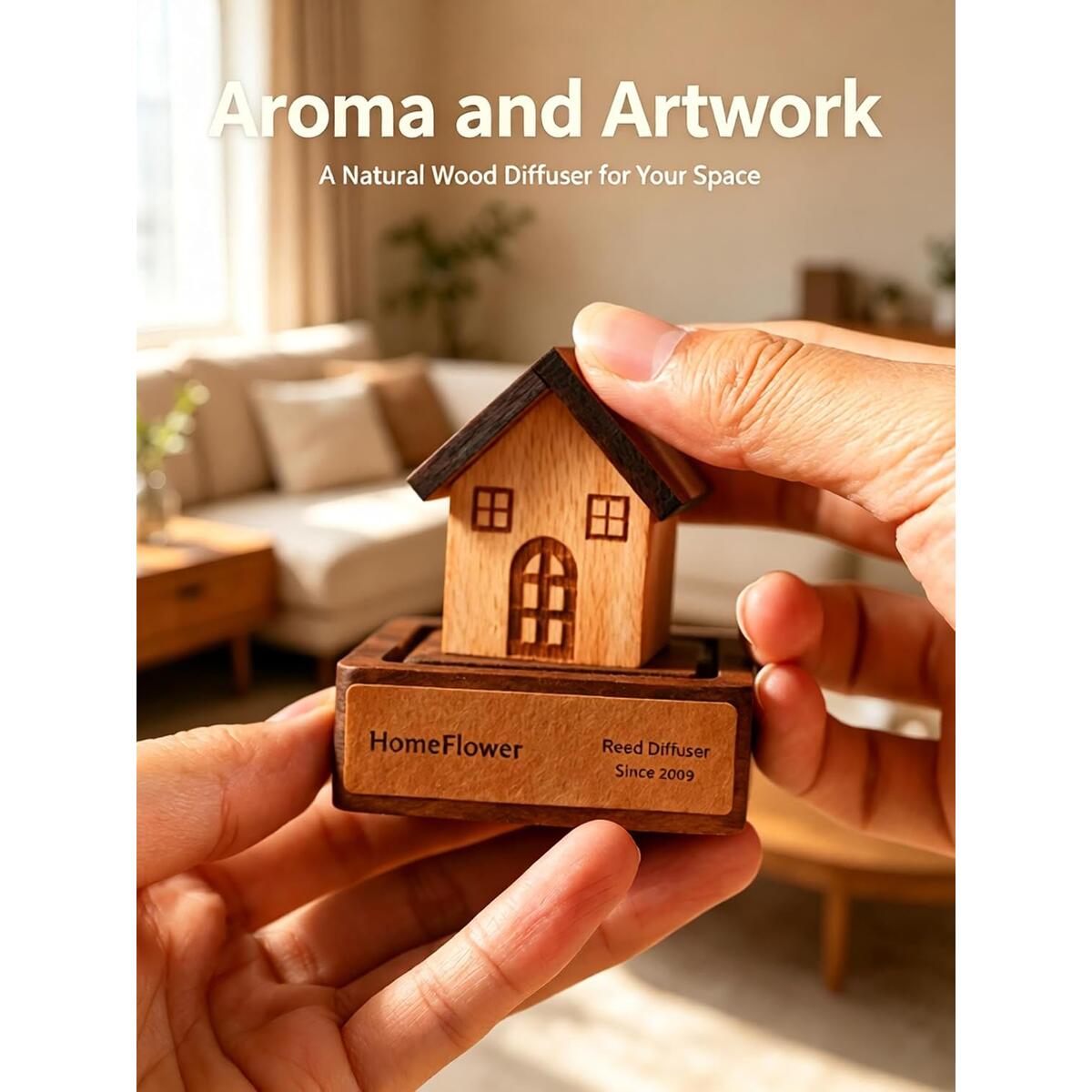 Wooden House Essential Promo Code - RebateKey