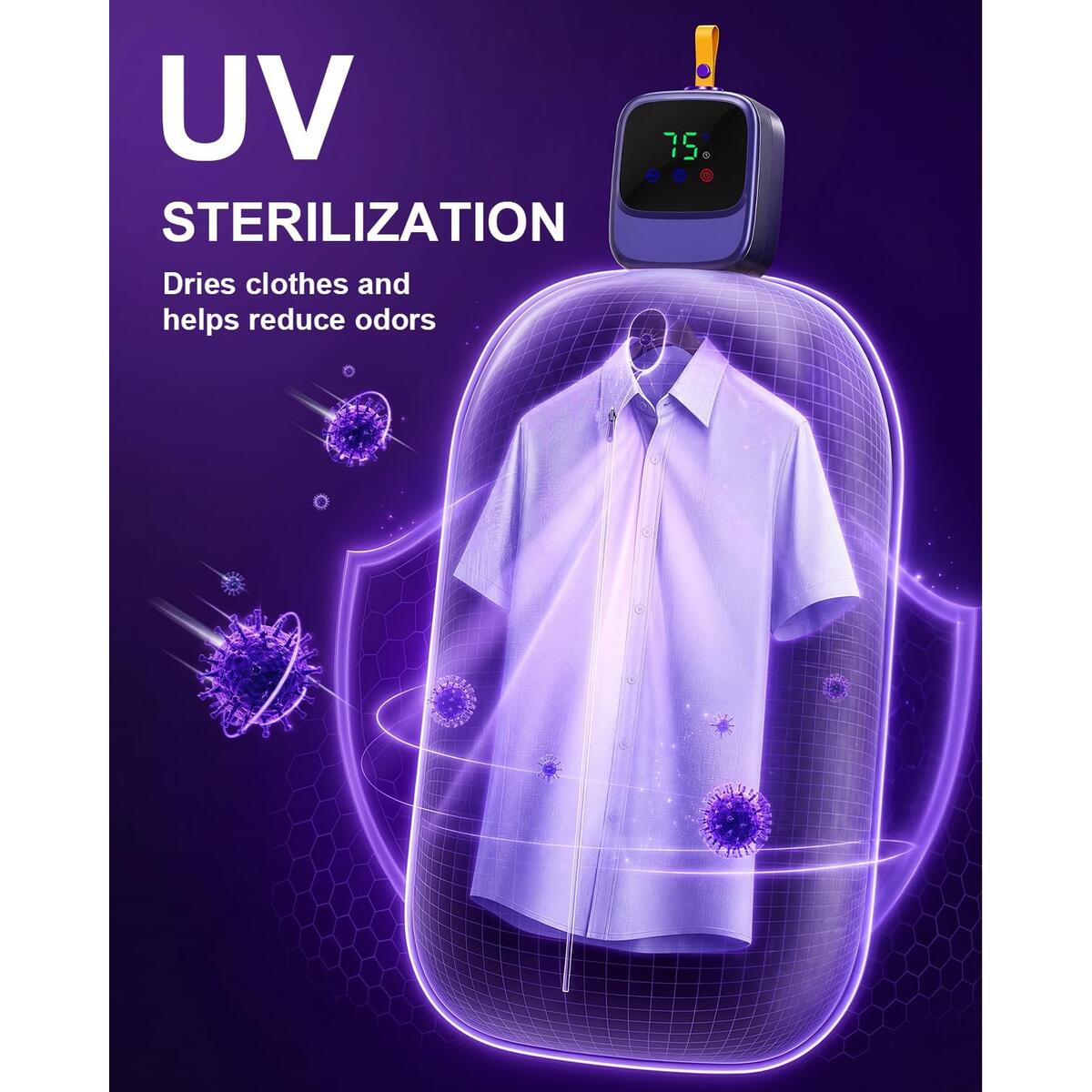 Portable Clothes Dryer Deal - RebateKey