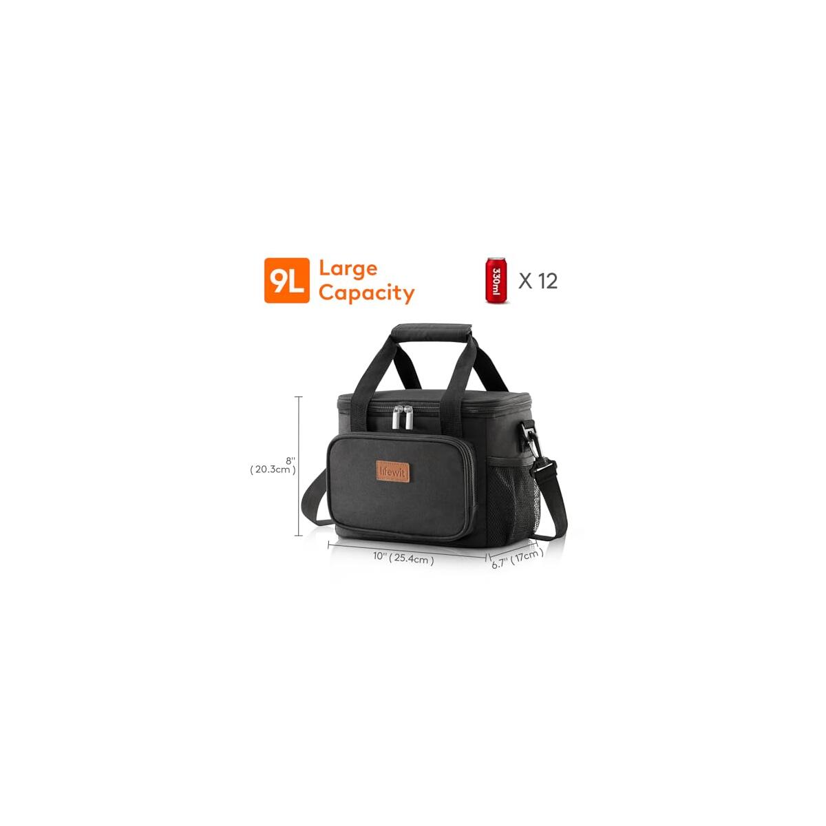 Medium Lunch Bag Insulated Deals - RebateKey