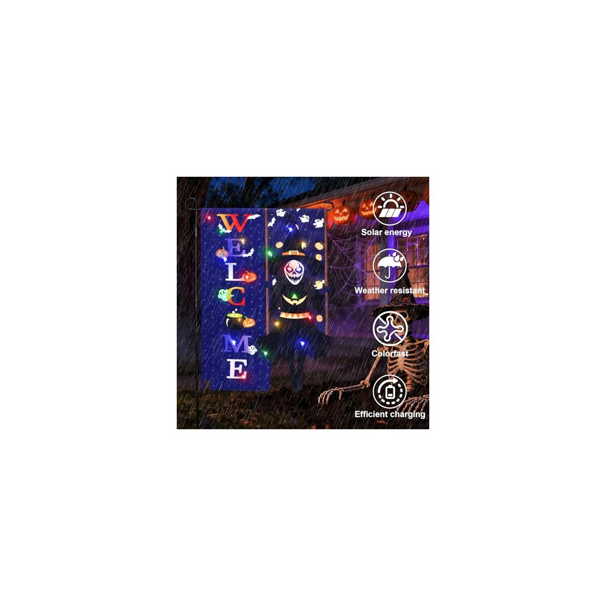 Halloween Lighted Garden Coupon - RebateKey