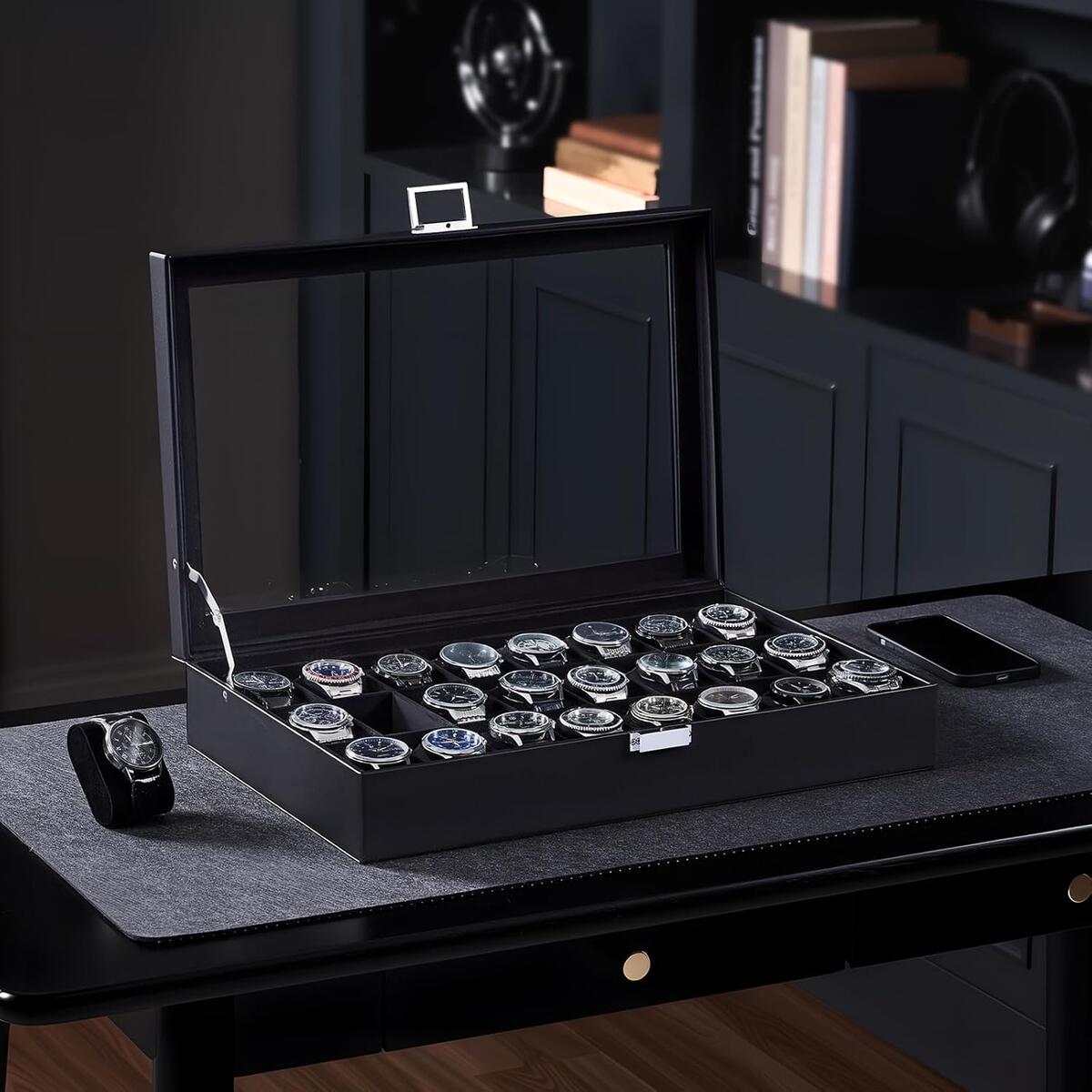 Procase Watch Box Deal - RebateKey