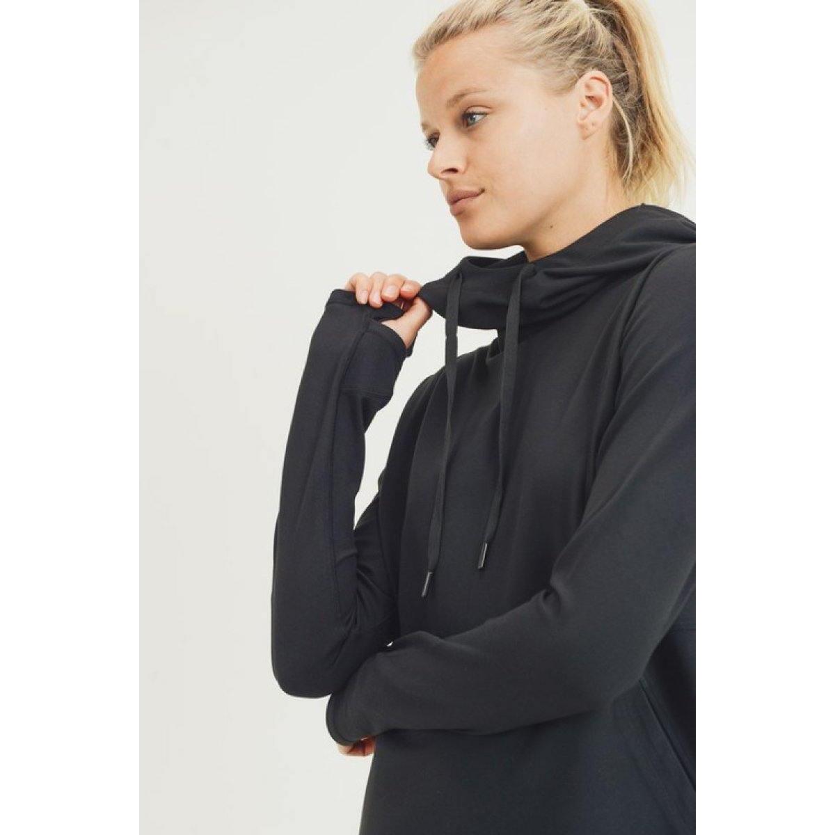 Boxy Active Hoodie Deals - RebateKey