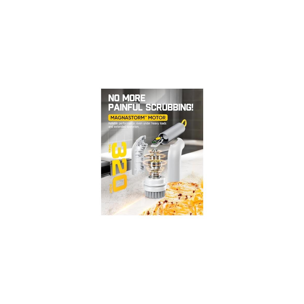 Cordless Electric Spin Deal - RebateKey
