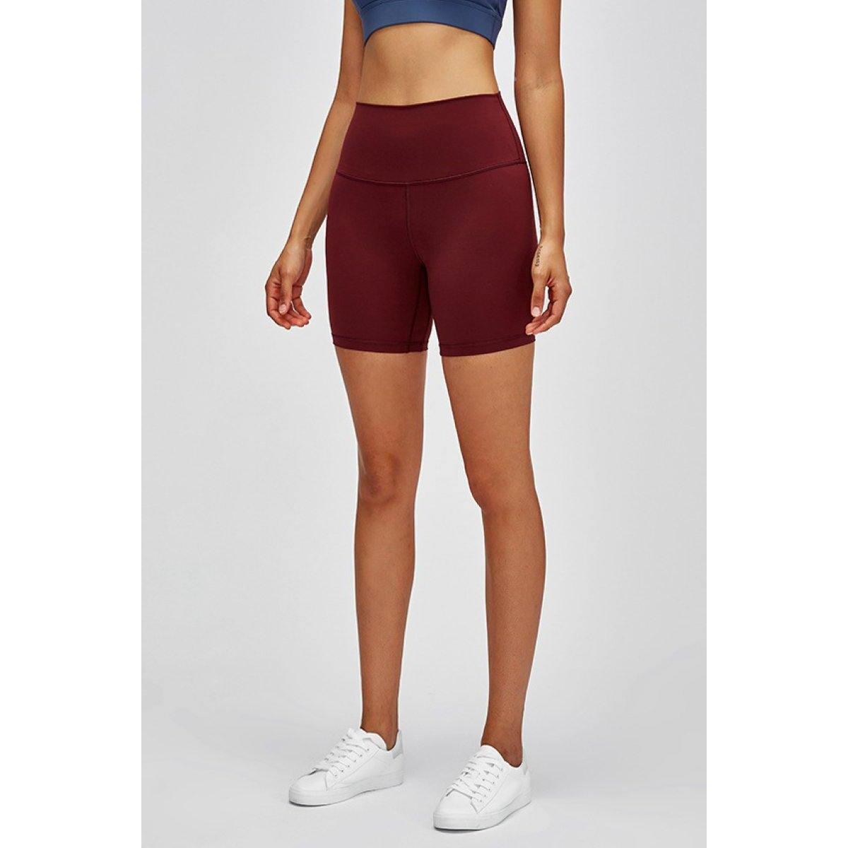 High Waist Training Shorts Deal - RebateKey
