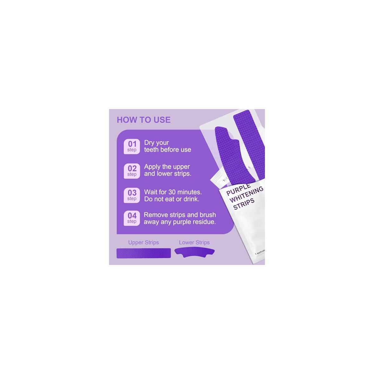 Teeth Whitening Strips For 2 Promo Codes - RebateKey