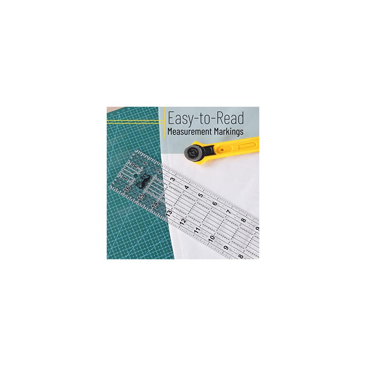 Mr Pen Sewing Ruler Deals - RebateKey