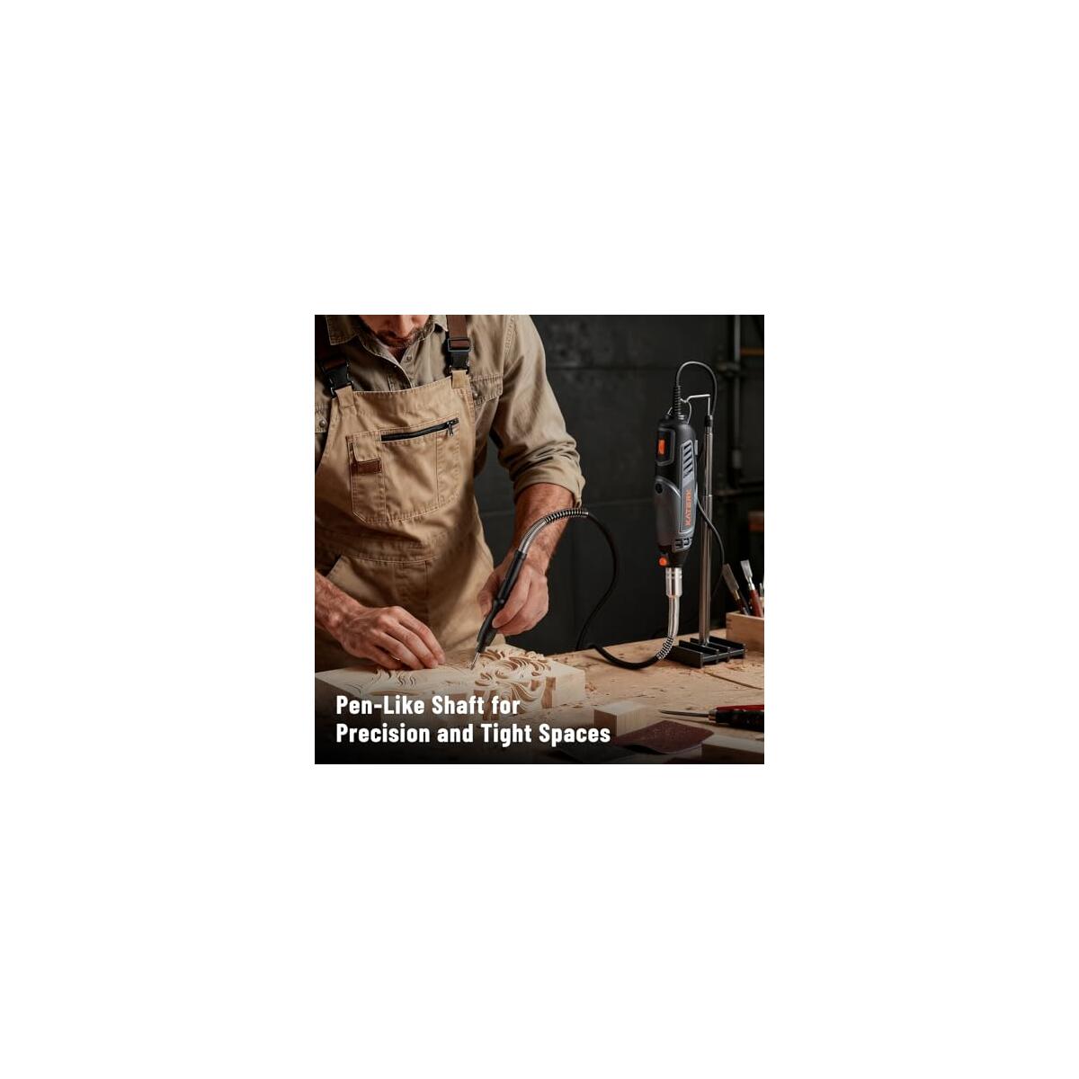 Katerk Professional Rotary Tool Set Promo Code - RebateKey