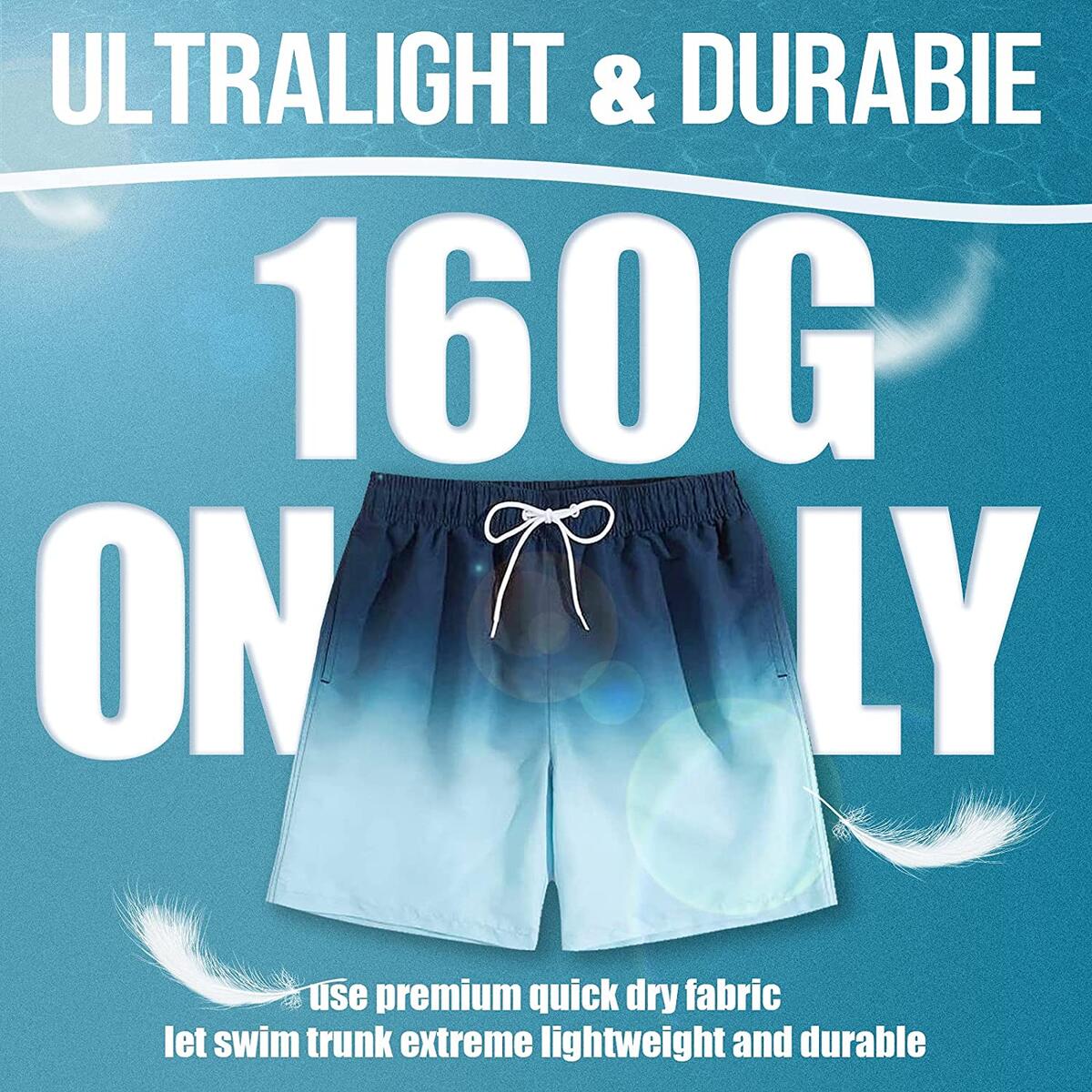 Caseland Mens Swim Trunks Promo Code - RebateKey