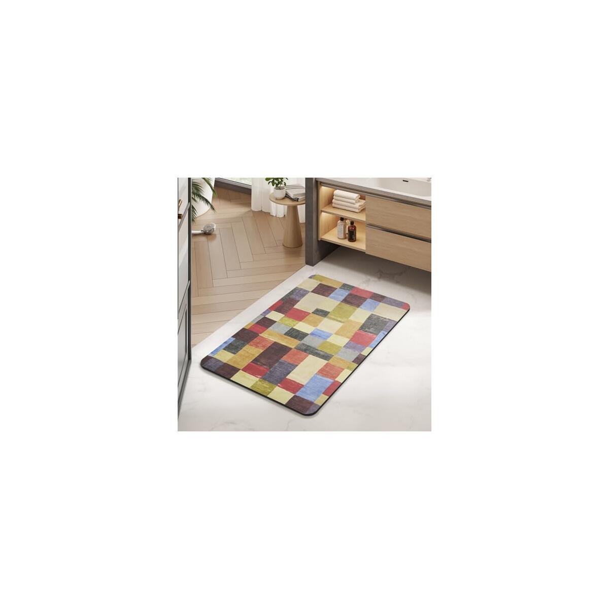Rubber Backing Non Slipthin Bathroom Rugs Coupons - RebateKey