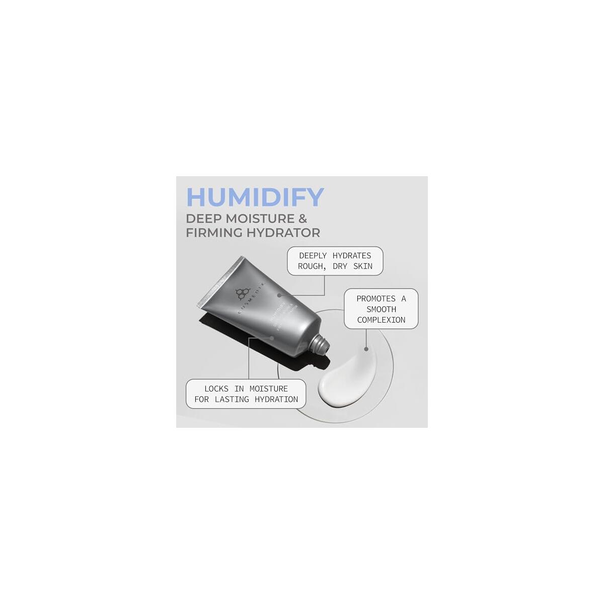 Cosmedix Humidify Deep Moisturizing Promo Codes - RebateKey