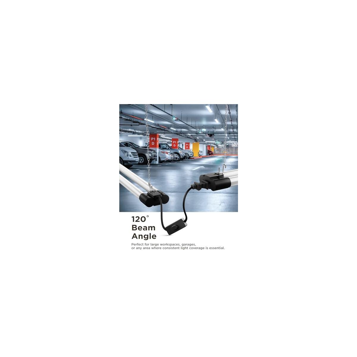 Sunco Led Shop Lights Deal - RebateKey