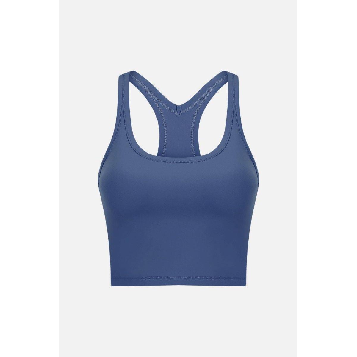 Racerback Sports Bra Deal - RebateKey