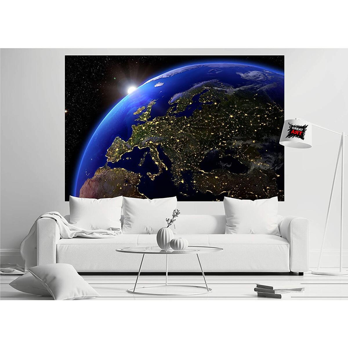 Poster Europe By Night Promo Codes - RebateKey