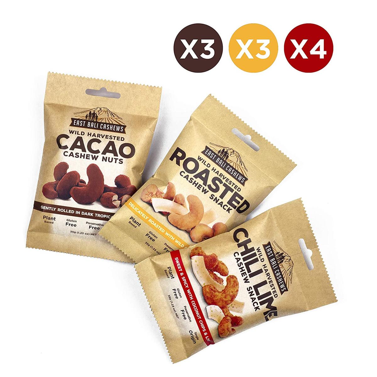 Cashew Variety Snack Coupons - RebateKey