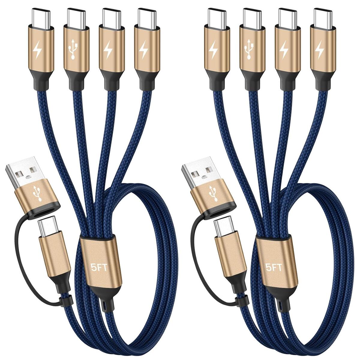 Multi Charging Cable 1 Promo Codes - RebateKey