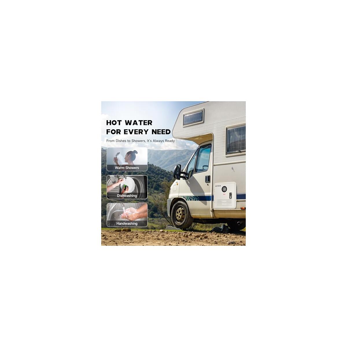 Rv Tankless Water Heater Deal - RebateKey