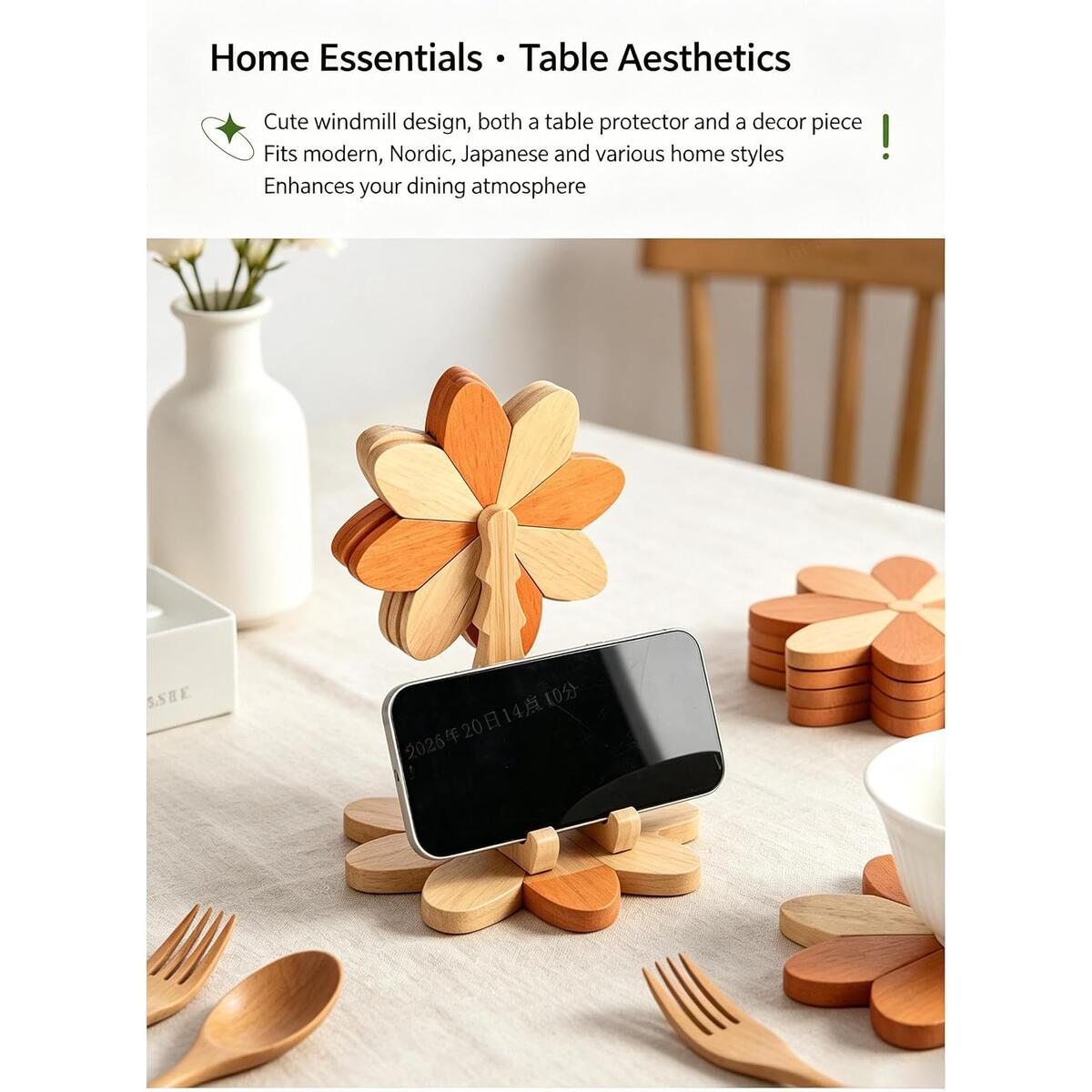 5 Piece Wooden 1 Coupon - RebateKey