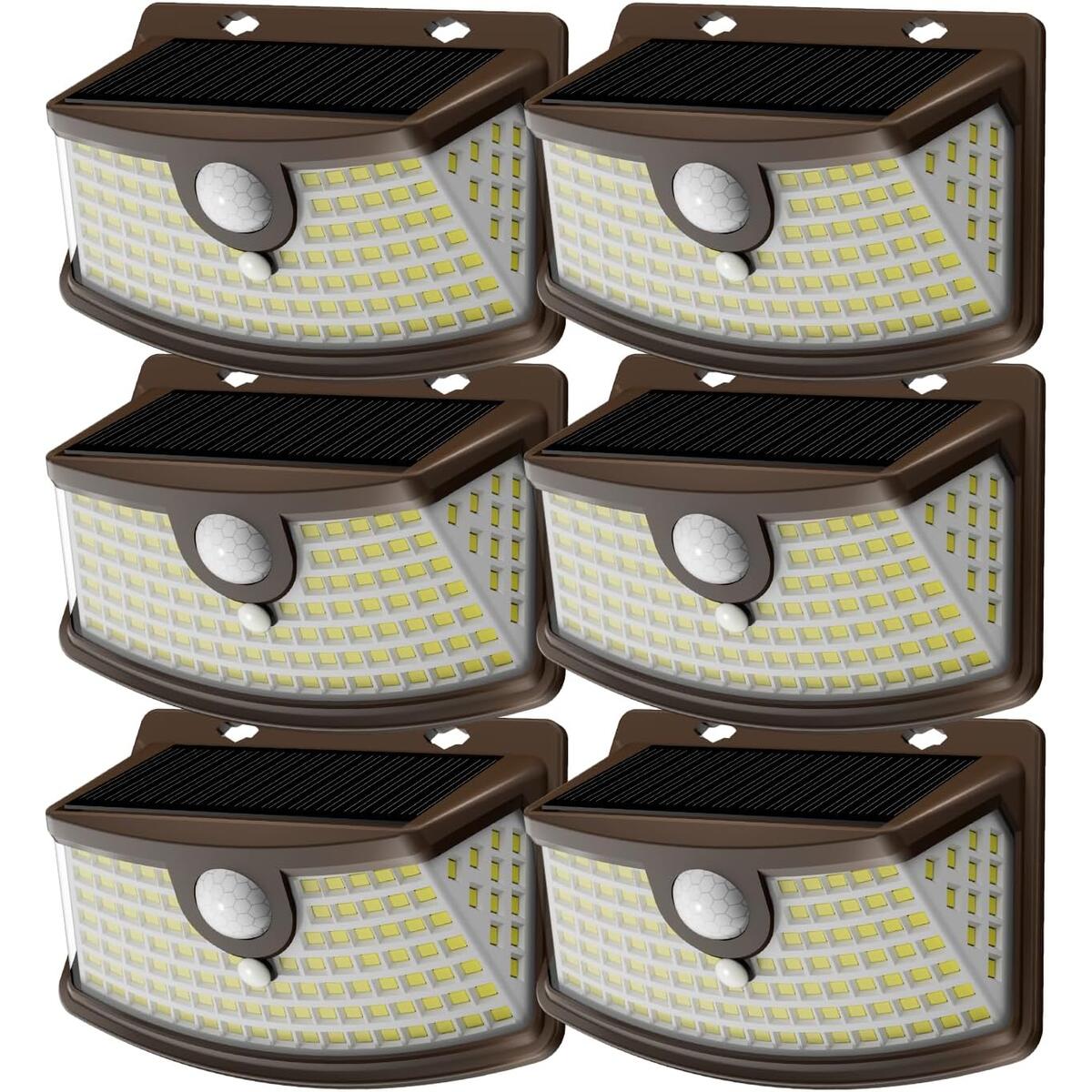 Aootek Solar Motion Sensor Coupon - RebateKey