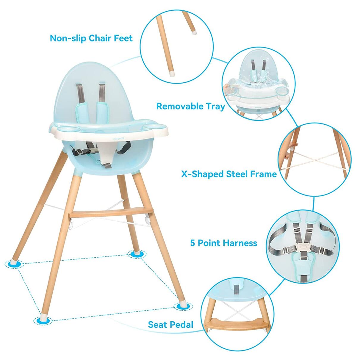 Baby High Chair Deals - RebateKey