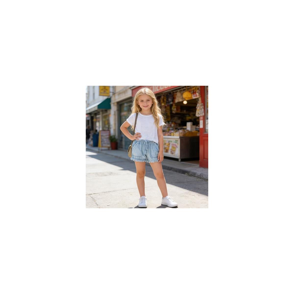 Girls Jean Shorts Coupons - RebateKey