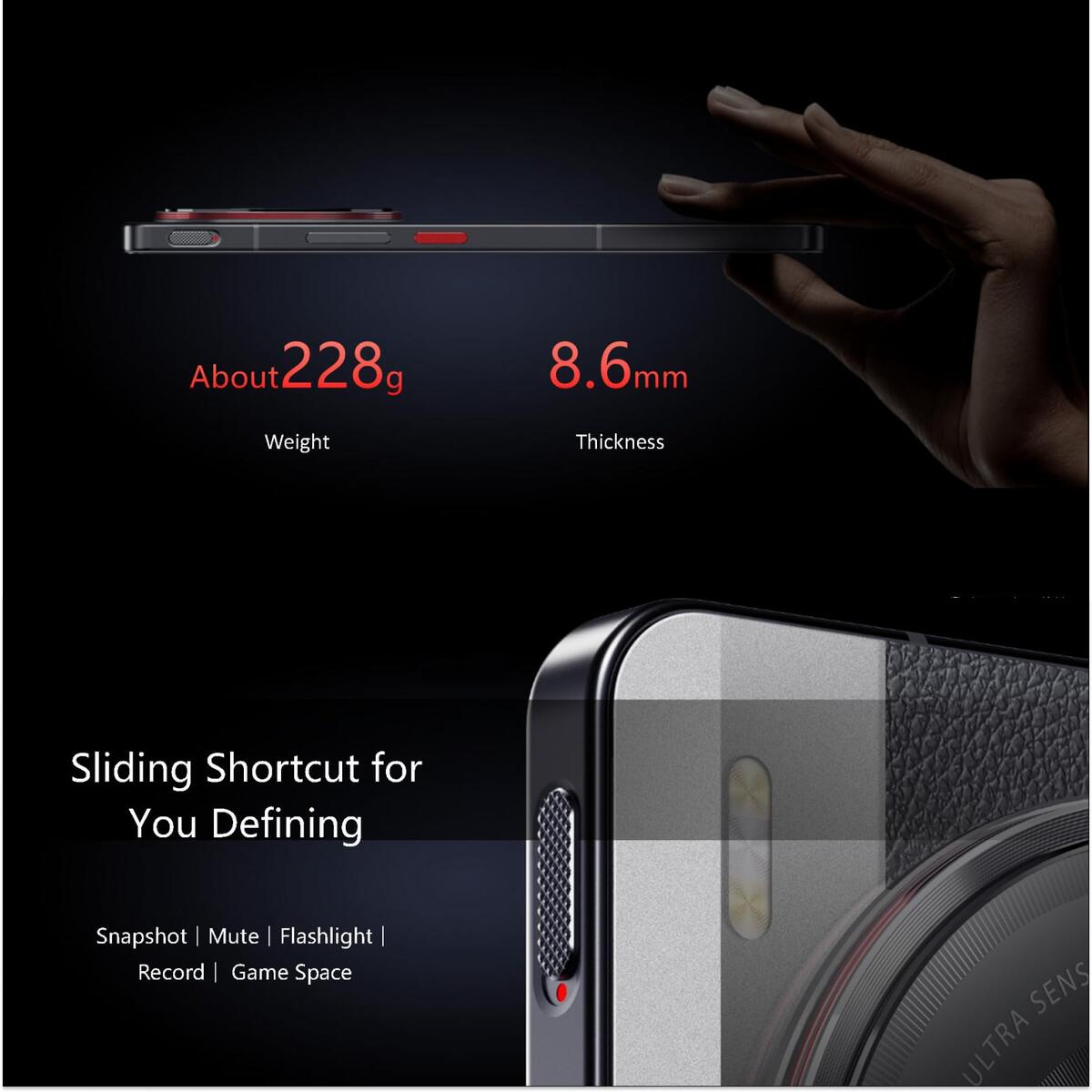 Nubia Z S Pro Coupons - RebateKey
