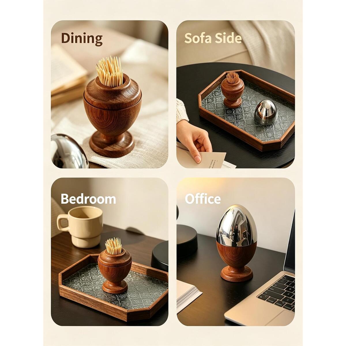 Egg Shaped Toothpick Promo Code - RebateKey