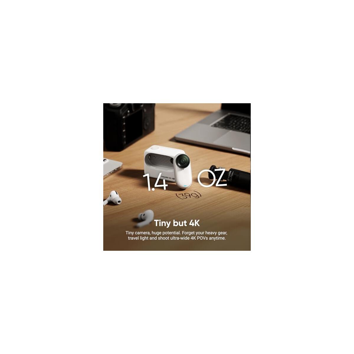 Insta360 Go 3s Deals - RebateKey