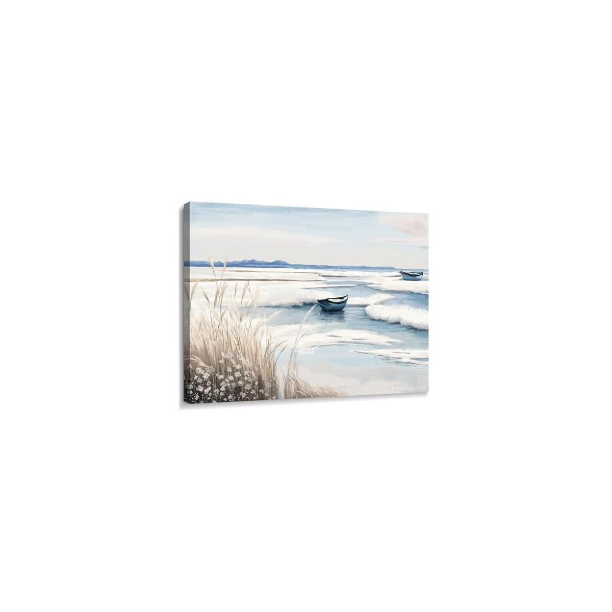 Amatop Coastal Wall Art Deals - RebateKey