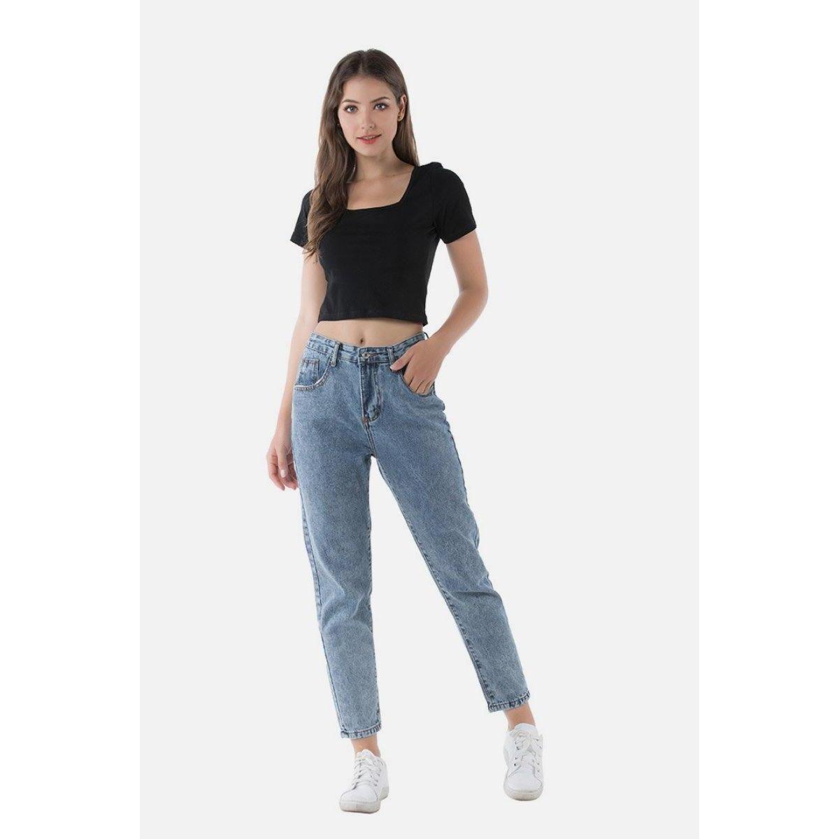 Sweetheart Classic Mom Jeans Deals - RebateKey