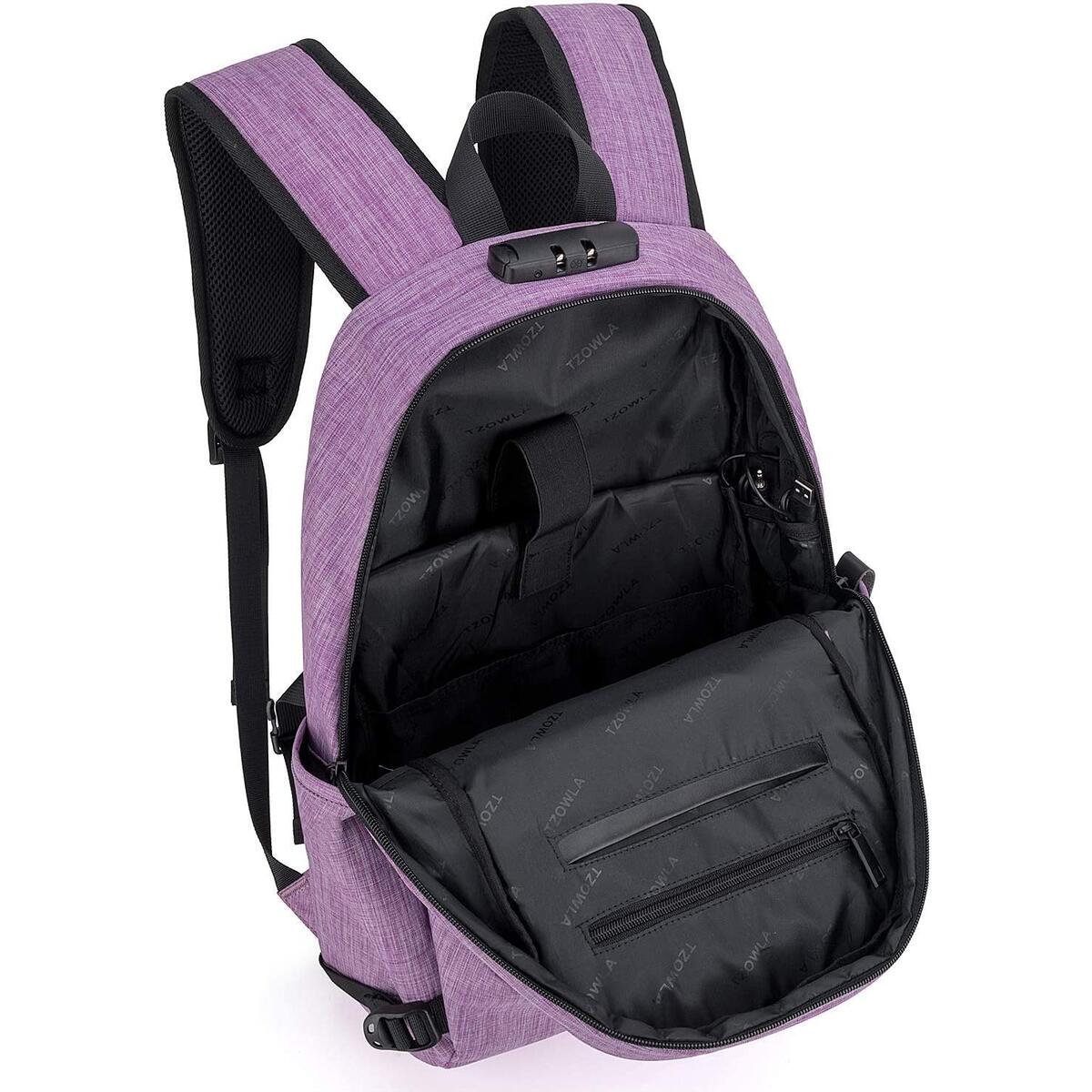 Tzowla Business Laptop Backpack Coupon - RebateKey