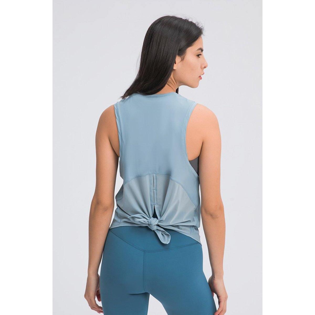 Slit Back Active Tank Coupons - RebateKey