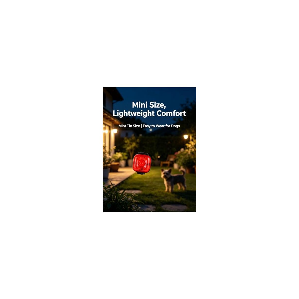 Rechargeable Led Dog Promo Code - RebateKey