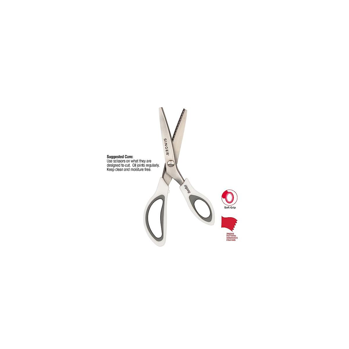 Singer Pinking Shears Promo Code - RebateKey