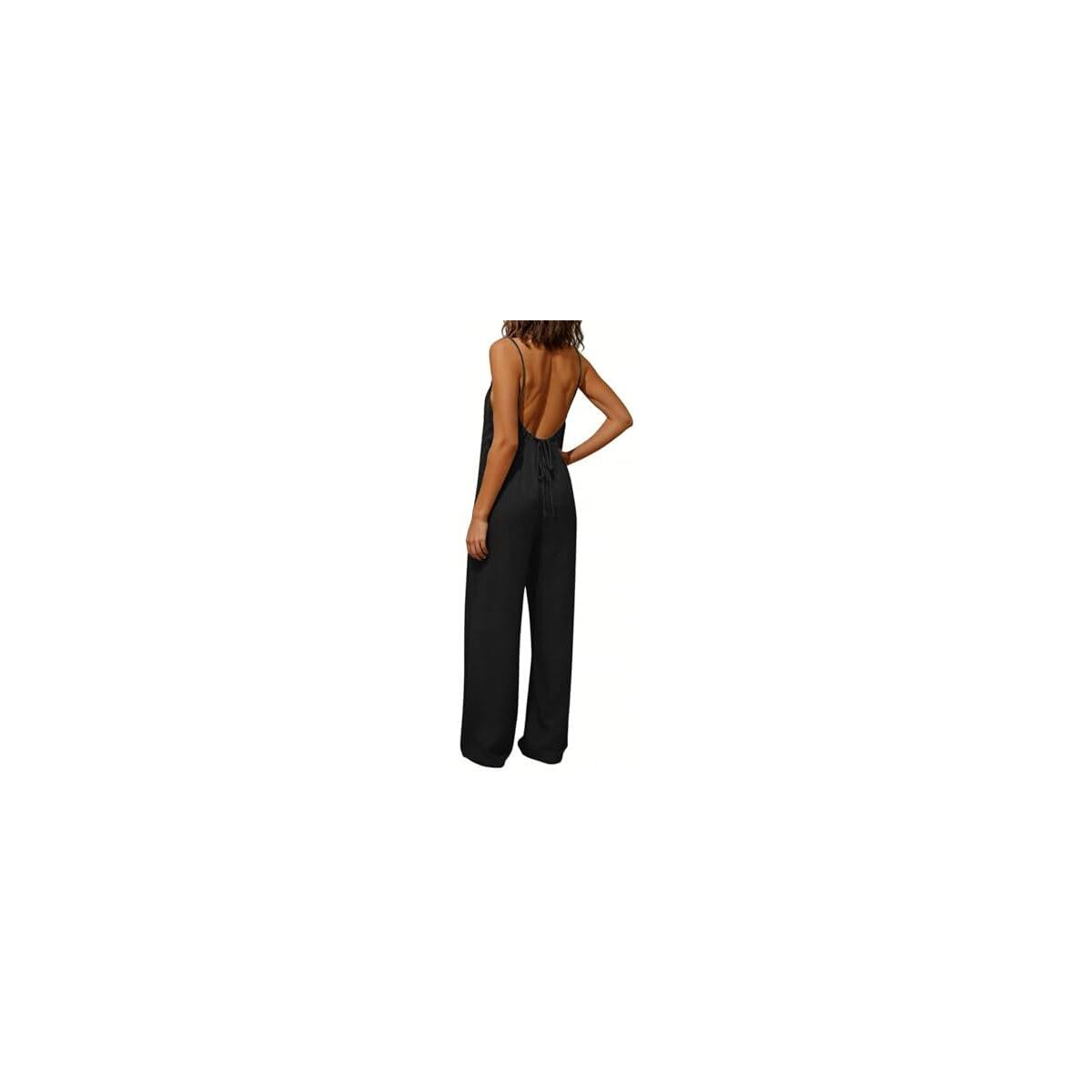 Backless Jumpsuits For Women Coupon - RebateKey