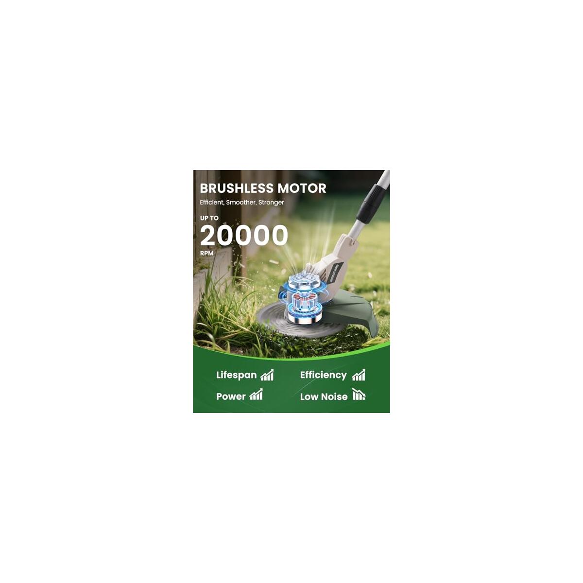 Electric Weed Wacker Promo Codes - RebateKey