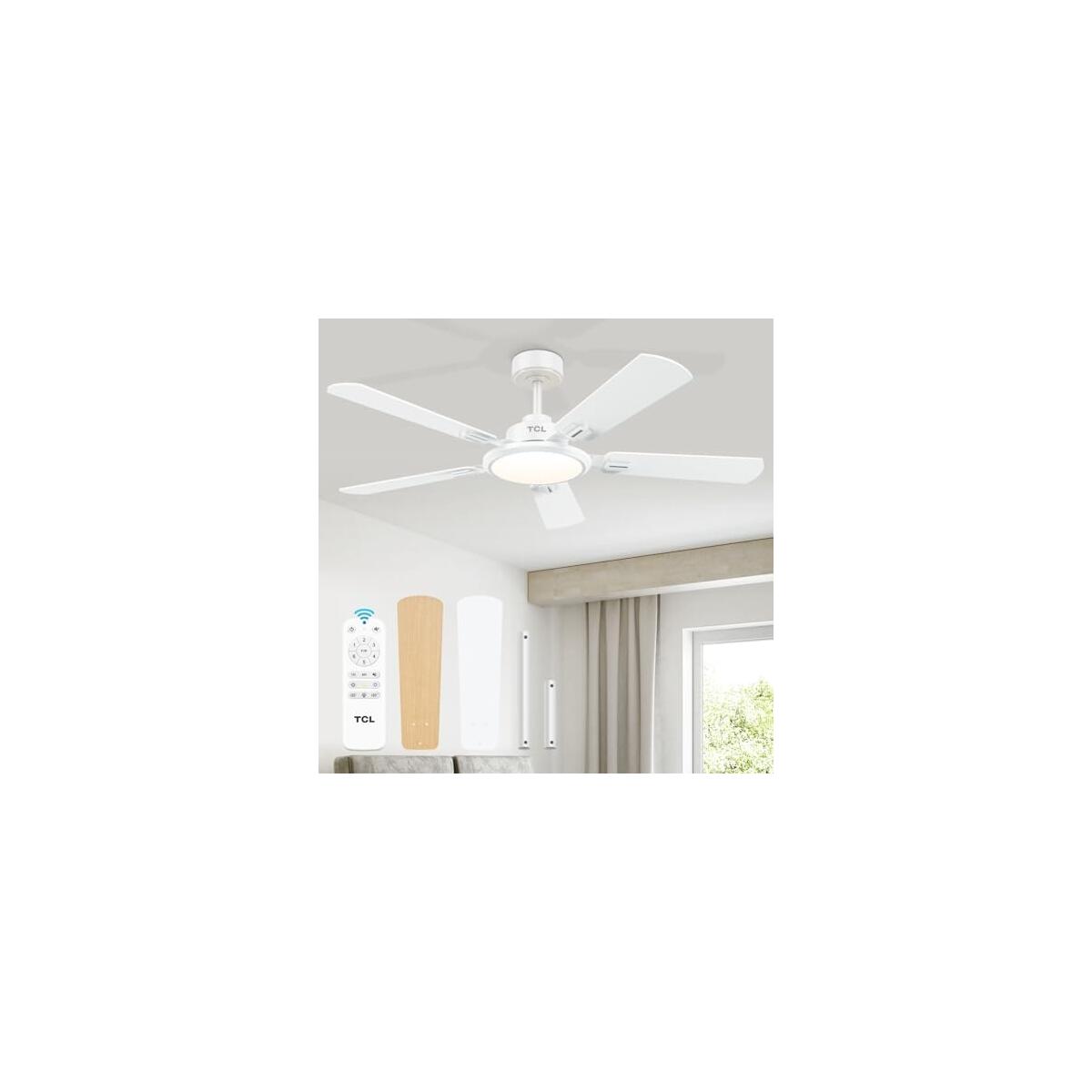 Tcl Ceiling Fans Promo Codes - RebateKey