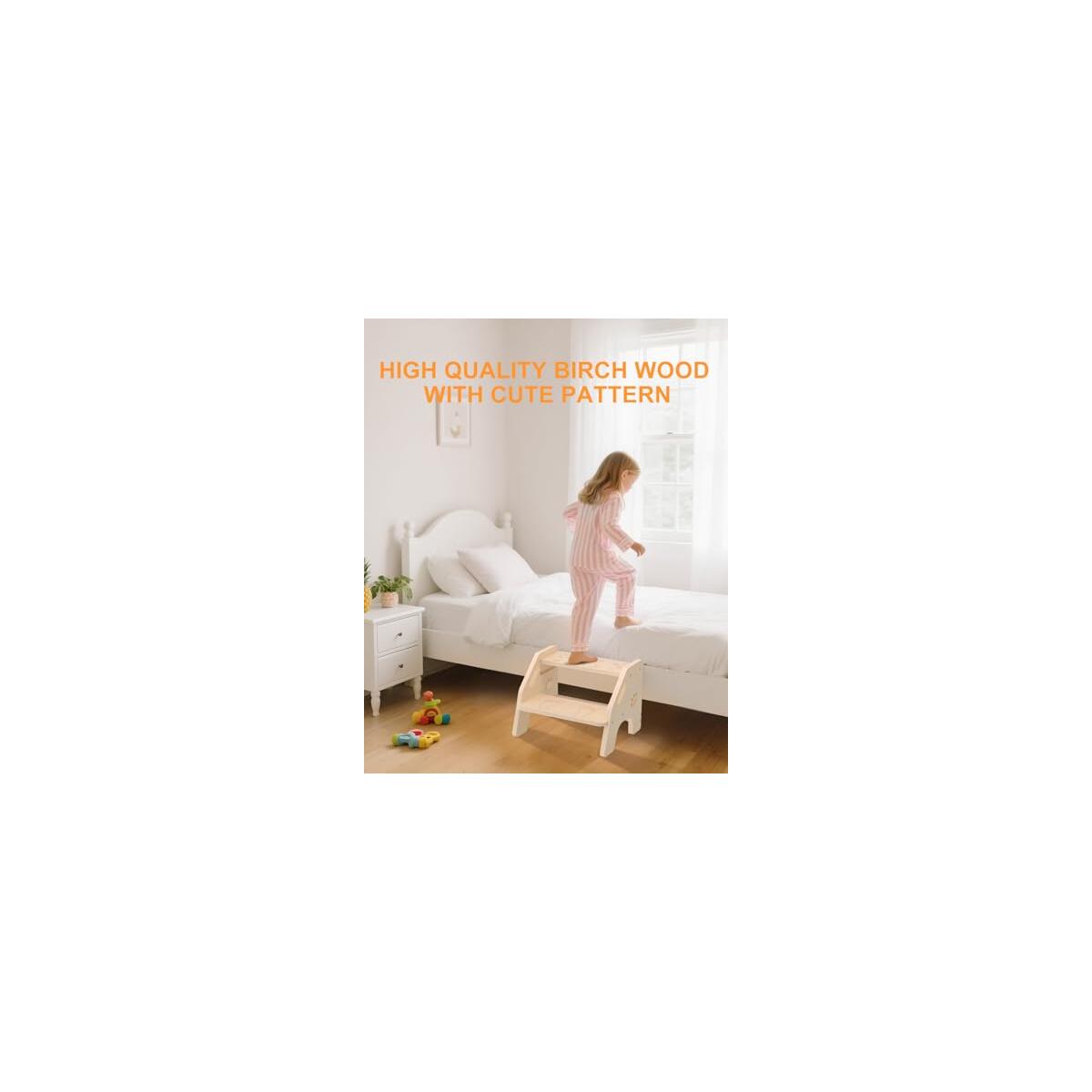 Toddler Step Stool Promo Code - RebateKey